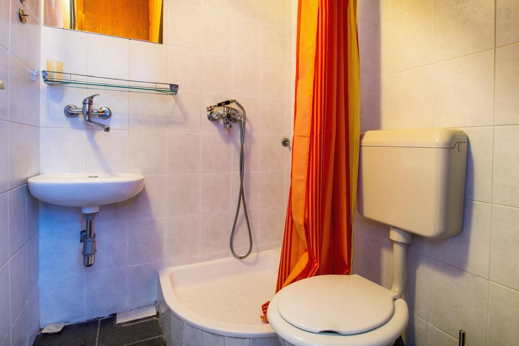 Split Accommodation الغرفة الصورة