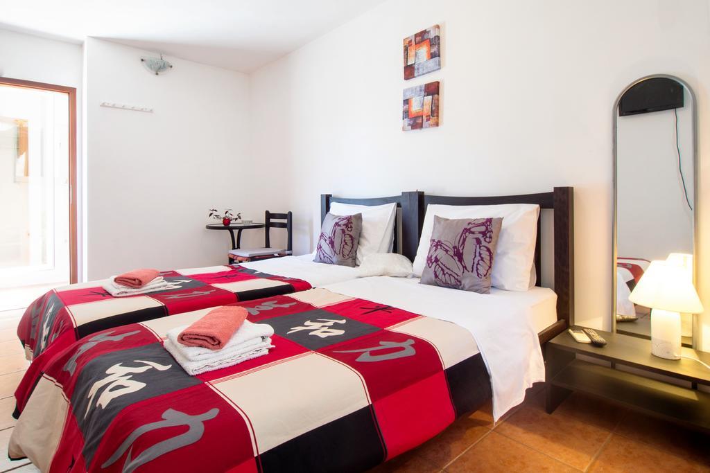 Split Accommodation الغرفة الصورة