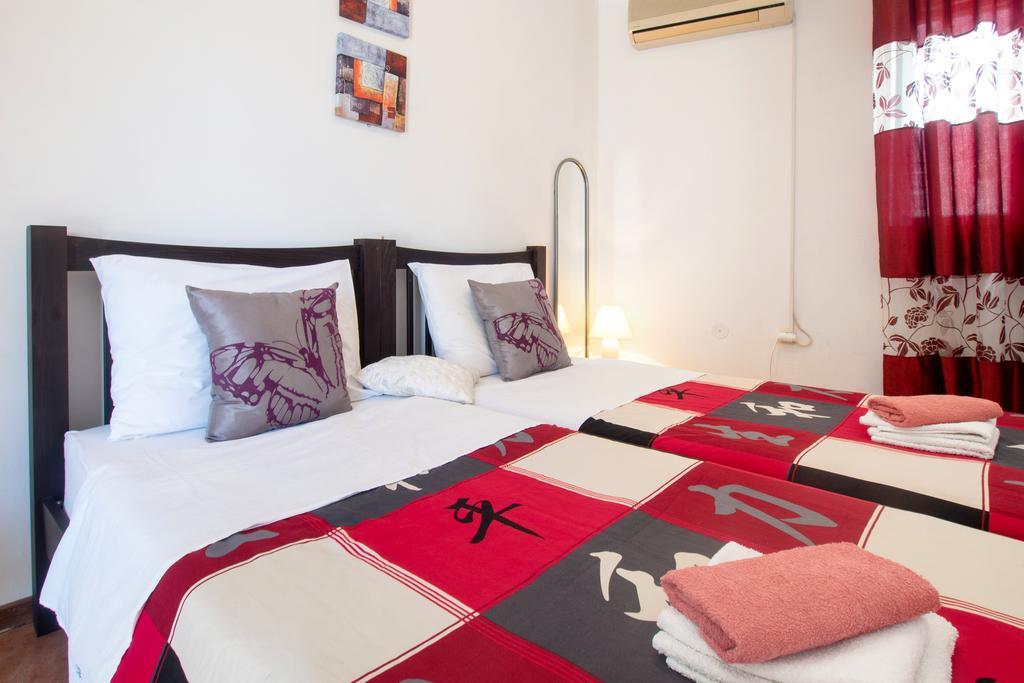 Split Accommodation الغرفة الصورة