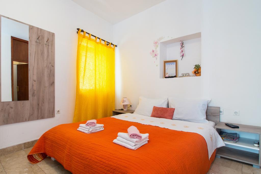 Split Accommodation الغرفة الصورة