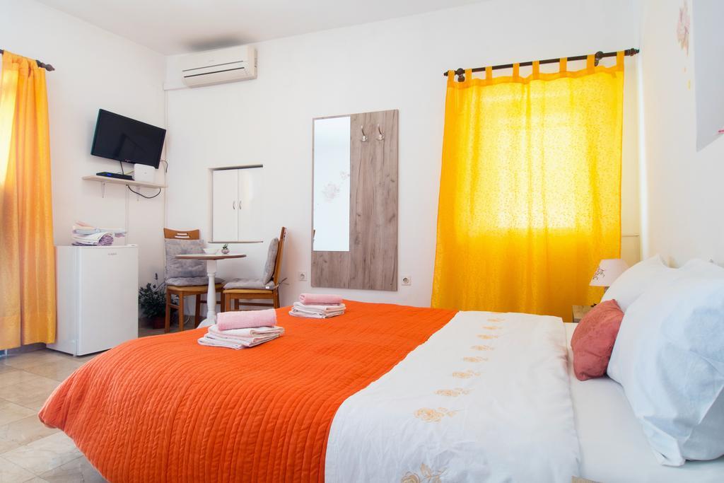 Split Accommodation الغرفة الصورة