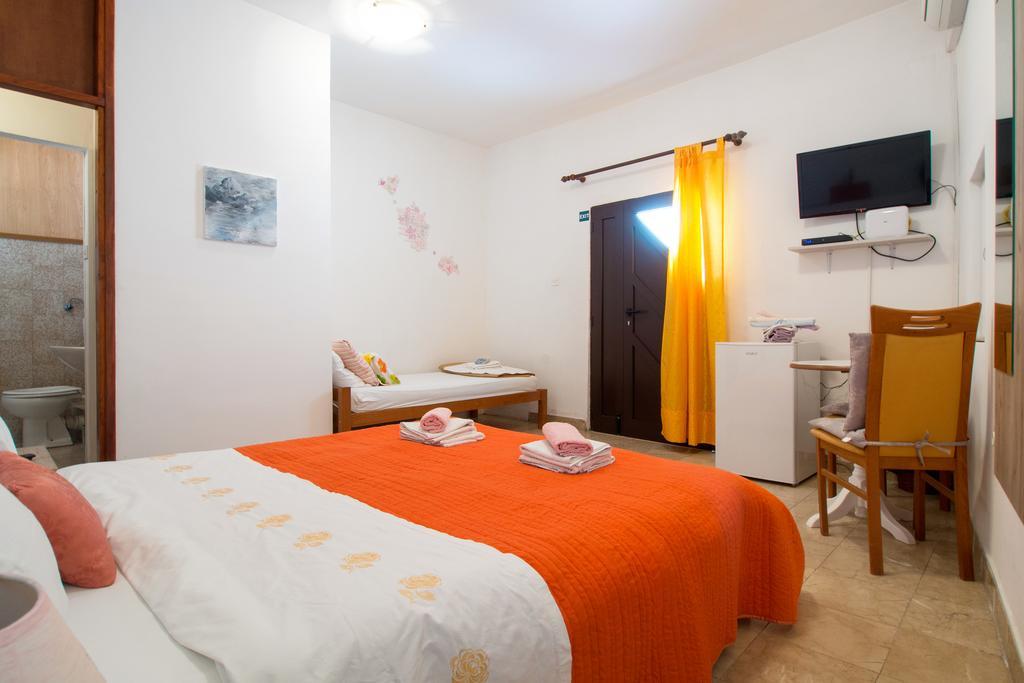 Split Accommodation الغرفة الصورة
