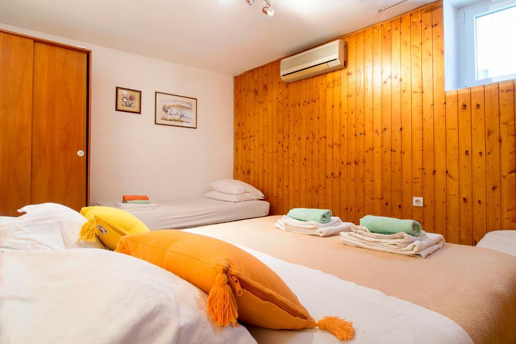 Split Accommodation الغرفة الصورة