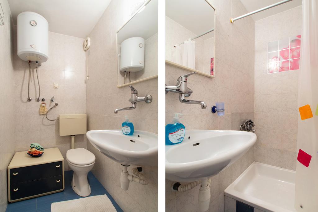 Split Accommodation الغرفة الصورة